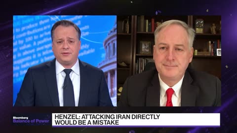 Attacking Iran Directly Would Be a Mistake_ Henzel on Drone Attack
