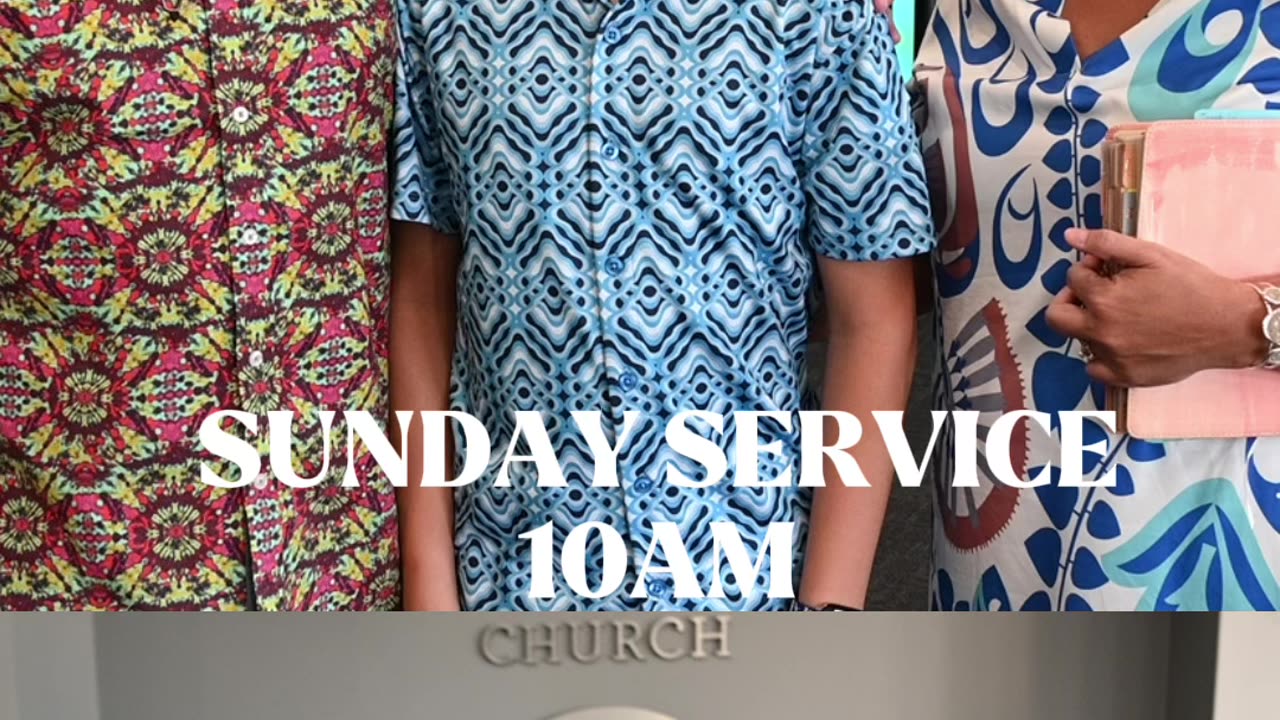We are so excited to gather with you tomorrow!