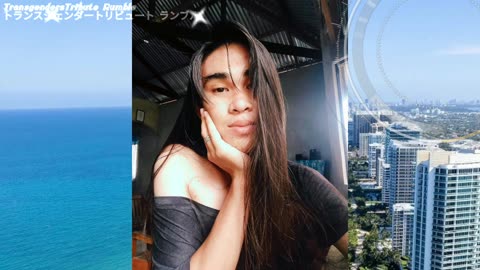 Cute ladyboy nice tgirl to me