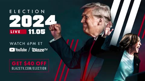 TheBlaze - America is one day away from deciding the future of our country.