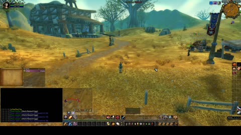 ChromieCraft - August 2024 - paladin - Part 4 - first dungeon : RFC