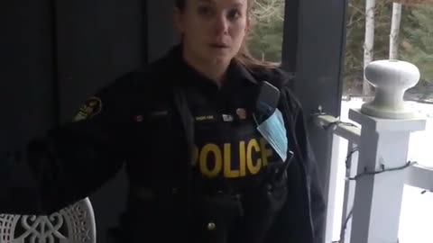 Think Canada is a free Country? Watch this and decide.