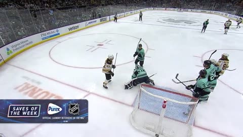 Saves of the Week 2024