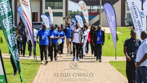 What the MEDIA Won't Tell You About The Eliud Owalo Foundation Tournament