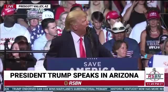 Rusty Bowers Destroyed! A Rino and A Coward!