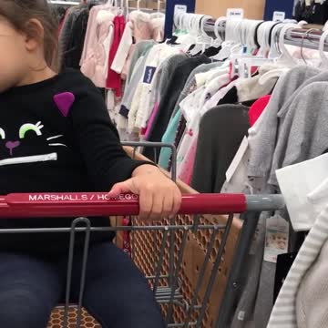 Sassy Toddler Hilariously Rejects Every Sweater Mom Shows Her