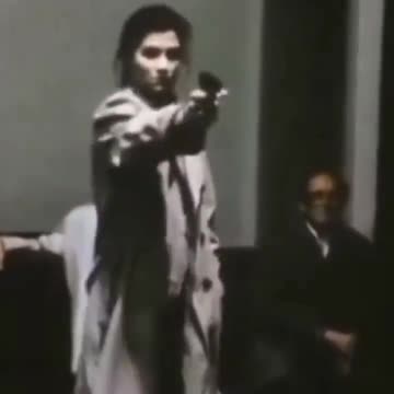 March 6 1981, Marianne bachmeier snuck a gun in to court and killed her daughter's killer