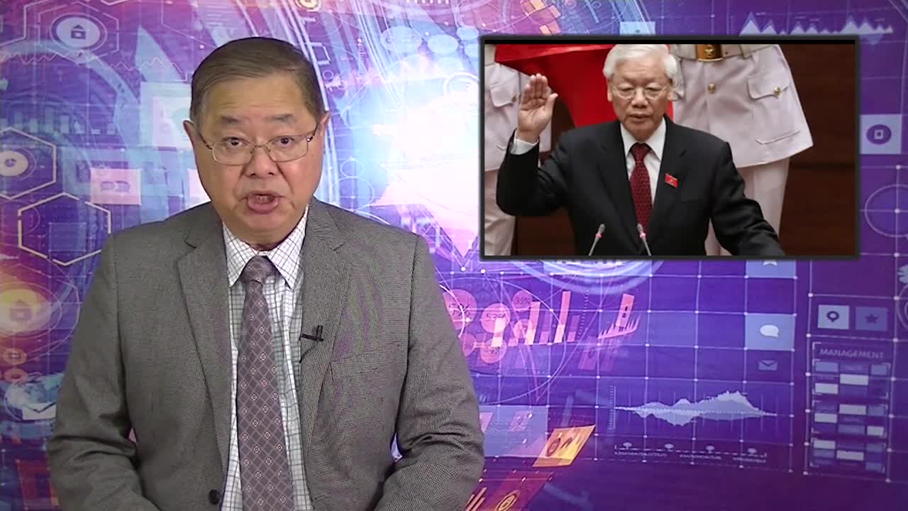 CCTS - Chống Tham Nhũng Ở Việt Nam: Câu Chuyện Về Chiếc Đèn Cù