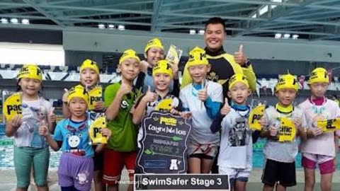 Best Swimming coach in Tampines