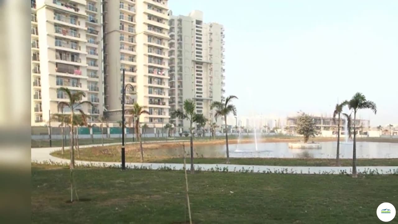 Gaur City 4th Avenue 2/3 BHK Residential Apartments