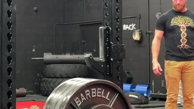 When the gym owner approves💪