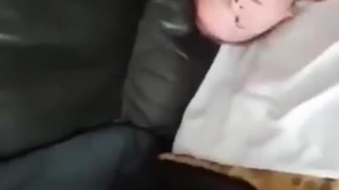 7 month old has seizures after getting the jab