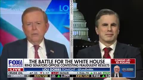 President Trump's Pathway to Victory Through Congress- ELECTION CRISIS CONTINUES!
