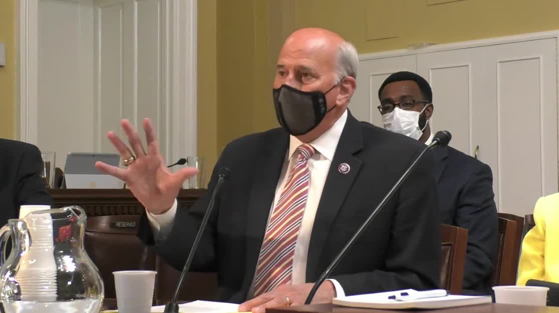 Rep. Gohmert: NDAA Testimony Rules Committee