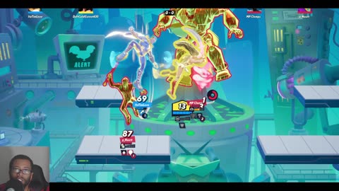 Leveling Up My PVP Game in Multiversus