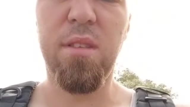 Latvian guy says his country has become a fascist state. It's dangerous to speak out