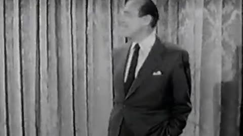 The Jack Benny Program - Jack Goes to Psychiatrist with Oscar Levant