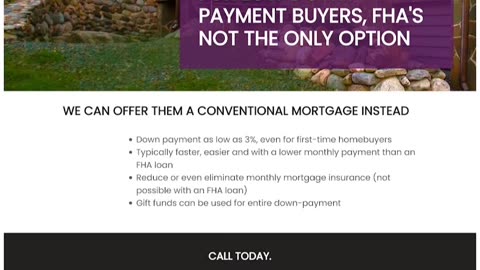 Want assistance with mortgage options?