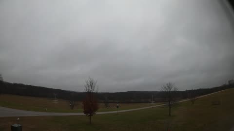 Cloudy Sun Rise 12 28 23 34f/1c