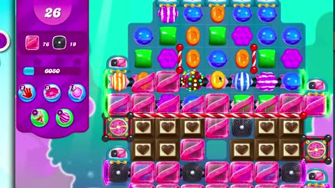 candy Crush Level 8551 released 1/13/21 (No Boosters)