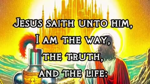 JESUS CHRIST IS THE ONLY WAY TO HEAVEN!!!