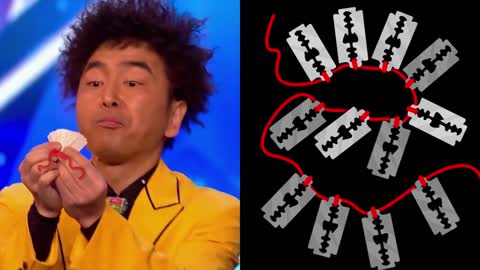 dangerous magic tricks