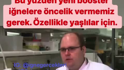 Pfizer iğnesini 2 doz olanların “doğal antikorları” 5-6 kat azalıyor