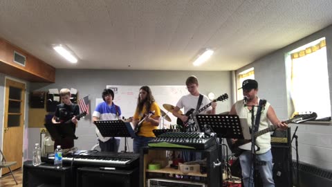 Rock Dojo: Cumbersome (Seven Mary Three)