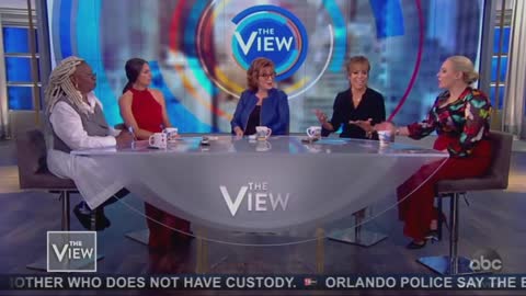 Meghan McCain:‘You Can Laugh All You Want’