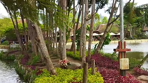Lake in lembang
