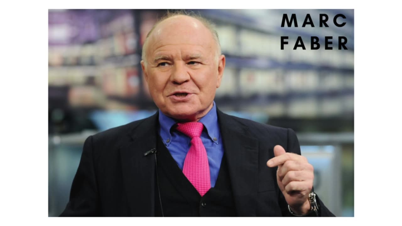 Democracy Dying Under Reckless Debt and Tyrannical Bureaucrats: Marc Faber -2-