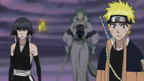 Naruto A Mothers Love Beyond Life and Death Part 1
