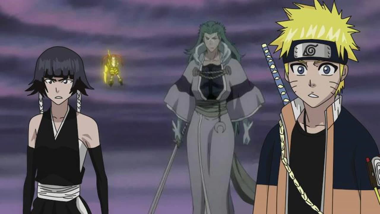 Naruto A Mothers Love Beyond Life and Death Part 1
