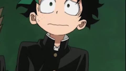 My Hero Academia - Dreams of Heroic Ambition