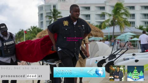 Boston woman, 44, dies in shark attack in Bahamas, police say
