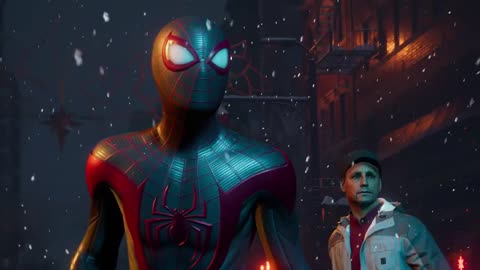 Marvel's Spider-Man: Miles Morales Ultimate Edition - Official Trailer