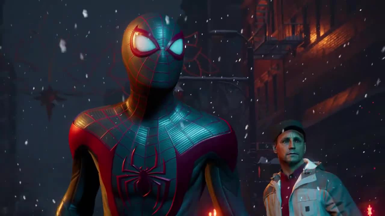 Marvel's Spider-Man: Miles Morales Ultimate Edition - Official Trailer