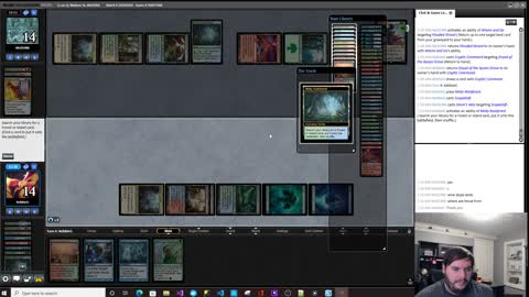 MTG Magic The Gathering Temur Scapeshift