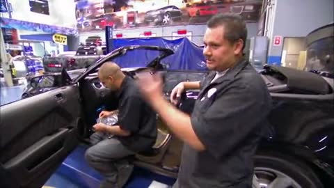 Inside West Coast Customs: Creating Subwoofers