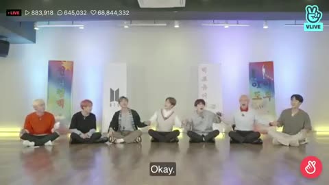 BTS Live singing EPIPHANY