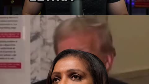 Trump Responds to TISHY James's Show Trial