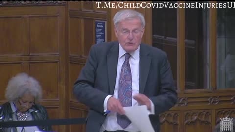 Trouble In U.K. Parliament: More JAB Truth Comming Out!