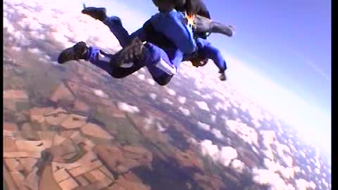 Zippy Skydive