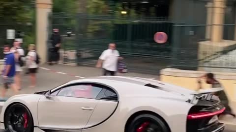 Buggatti car