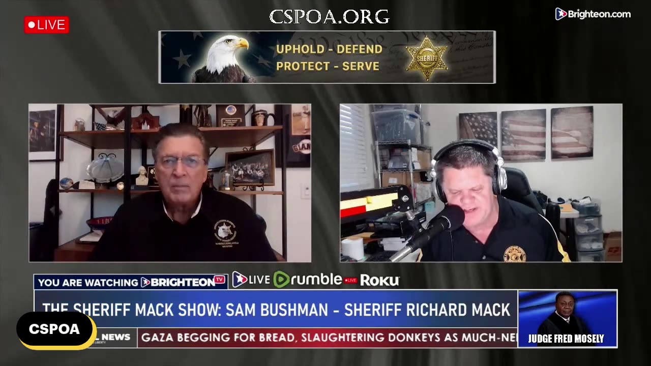 LibertyRoundTable & Brighteon.TV
