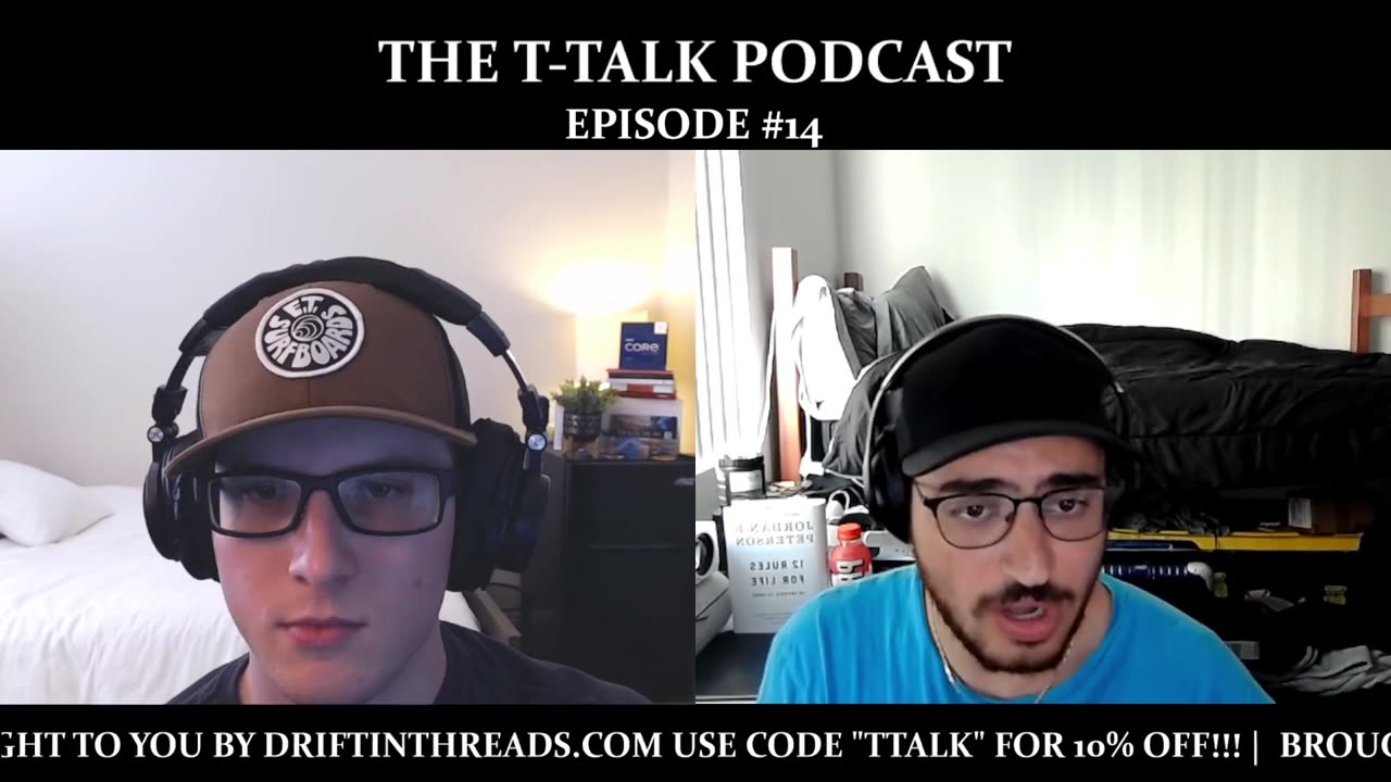 T-Talk #14: The Covid Vax Collapse, Climate Change Distractions, and MORE!!!