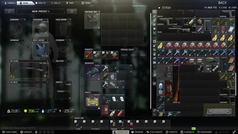 Grinding to Lvl 2 Peacekeeper then Moons out Goons out.