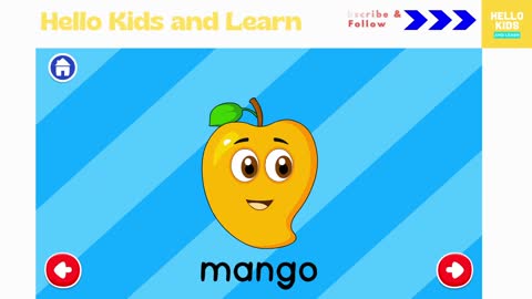Fruits Games