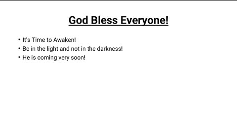 69 Order of the End Times