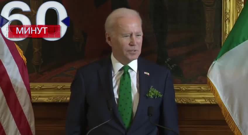 ⚠️Biden calls Putin a "murderous dictator" and "pure thug." 👇Because👇 Putin: Coronavirus